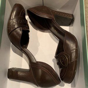 GIANNI BINI - AMALIA201 - Fudge (Size 8)
